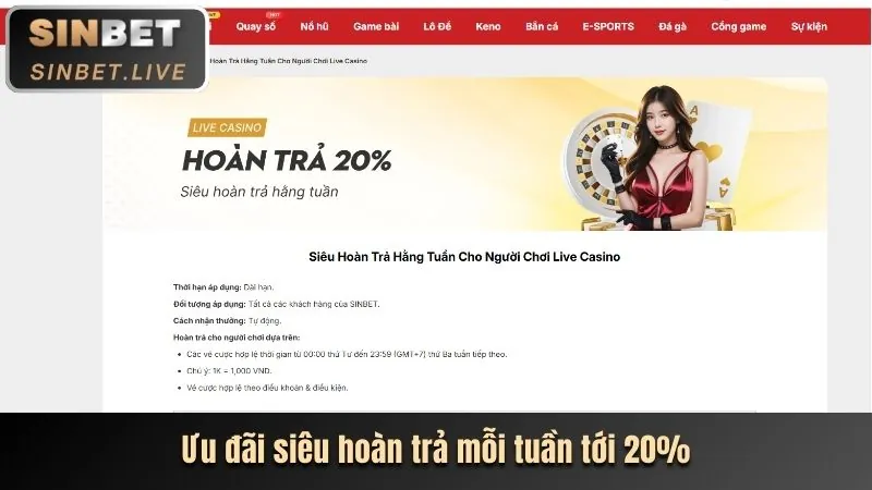 Người chơi trải nghiệm sòng bạc trực tuyến 89BET01